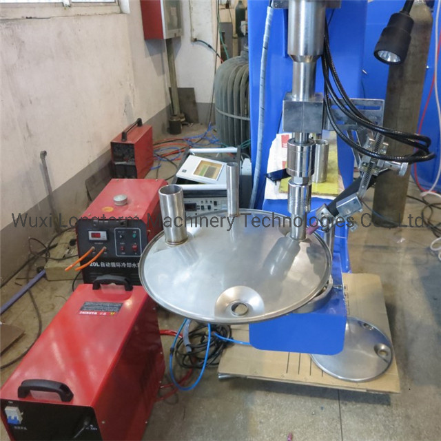 Longitudinal Seam Welding Machine for Solar Water Tank