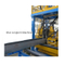 Automatic H Beam Assembly and Welding and Straightening All in One Machine for Steel Structure Fabrication Station/