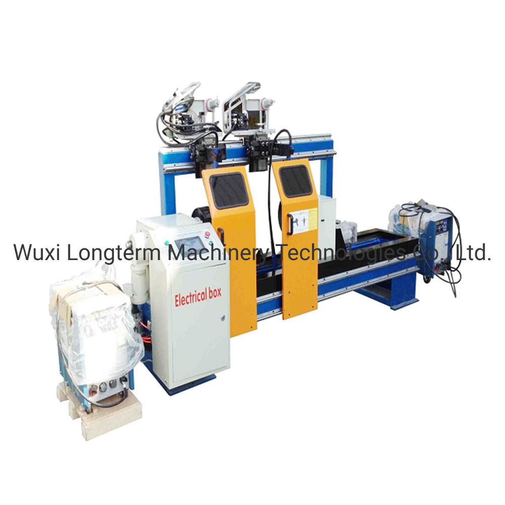 High Quality Good Selling Fire Extinguisher Circumferential / Longitudinal Welding Machine*