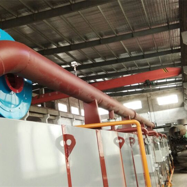 Technical Parameter for LPG Gas Cylinder Heat Treatment Furnace