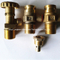, Safety Valve 150bar Working Pressure LPG Gas Cylinder Valve