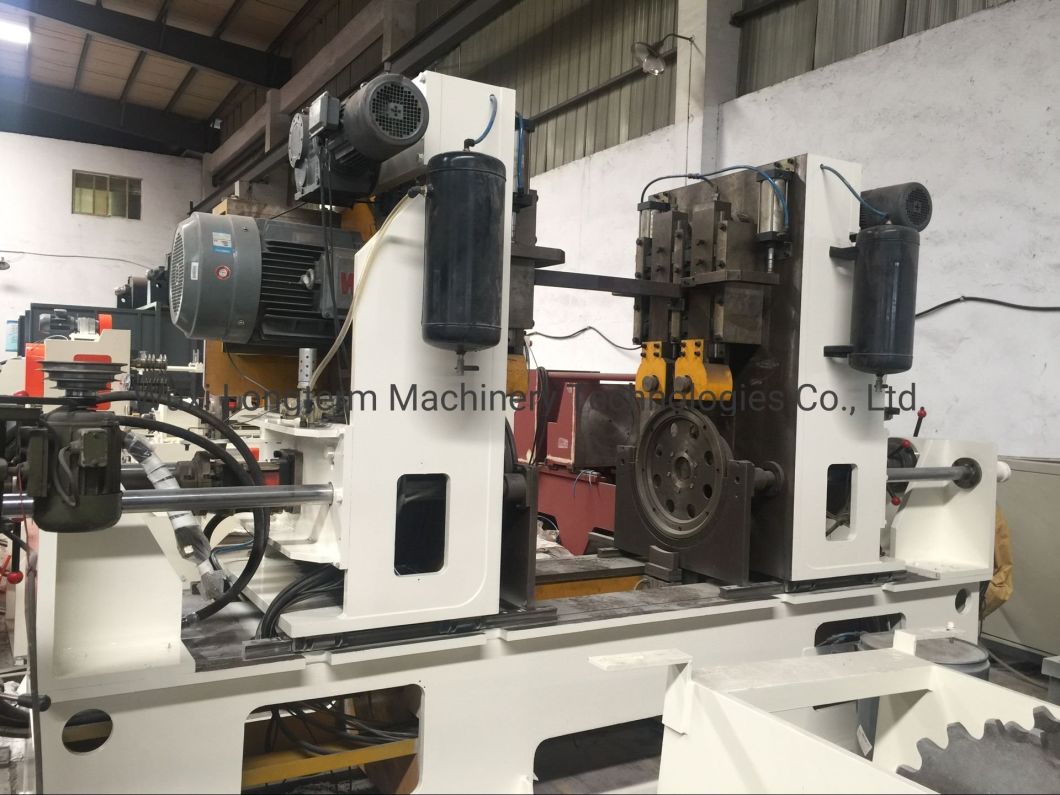 Steel Drum Cap Production Line