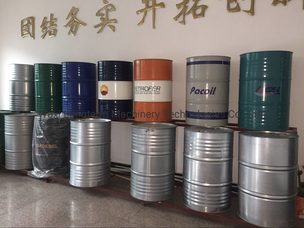 Steel Drum Cap Production Line