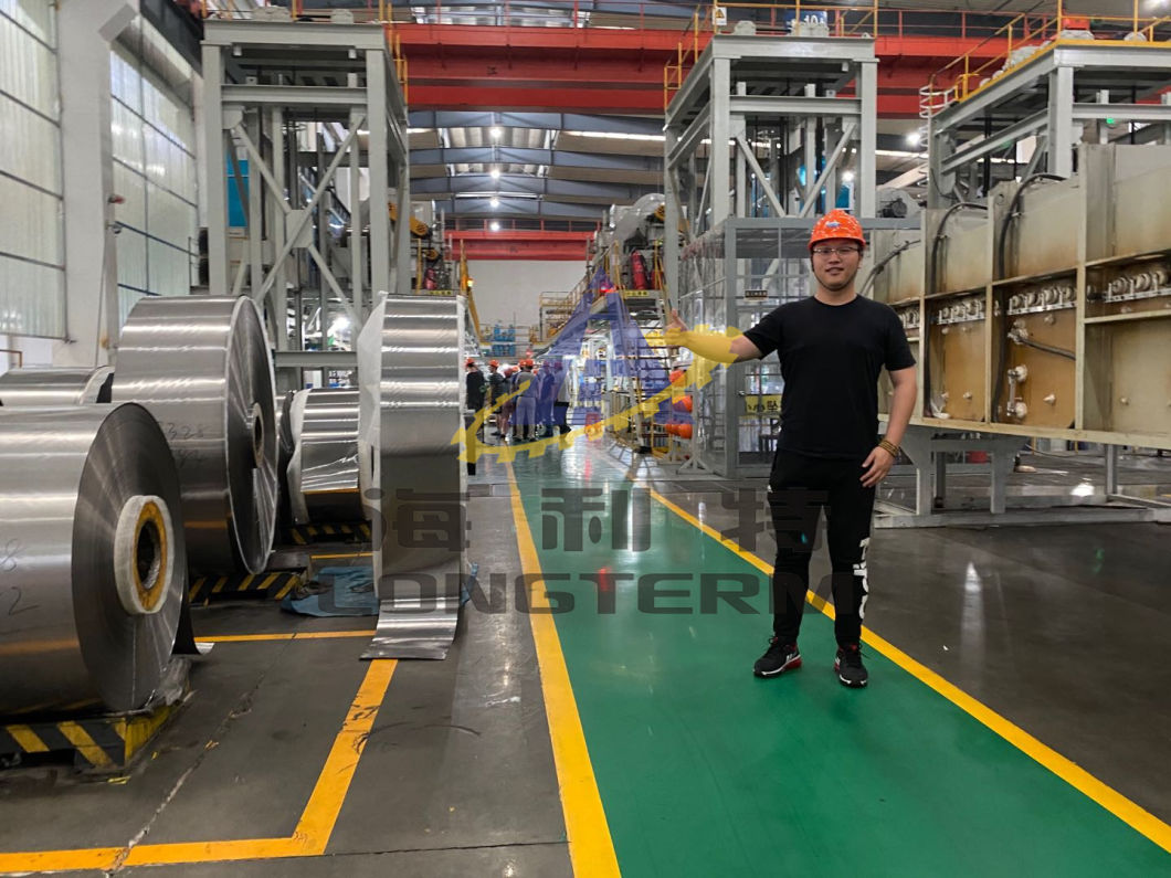 Extremely Thin Stainless Hard&Soft Sheet and Coil