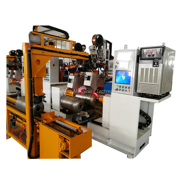 Electrical Water Heater Making Machine