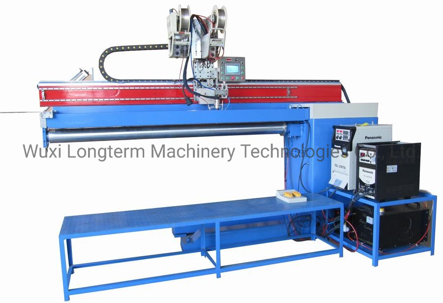 Longitudinal Seam Welding Machine for Electrical Water Heater