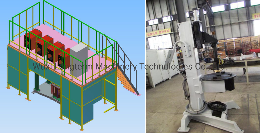 Electric Water Heater Inner Tank Production Line
