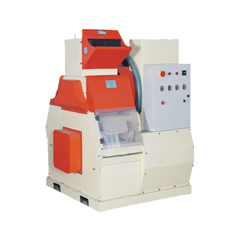 Metal Scrap Electrical Aluminum Copper Wire Cable Plastic Separator Removing Crimping Stripping Peeling Recycling Grinding Granulator Machine Pictures & Photos
