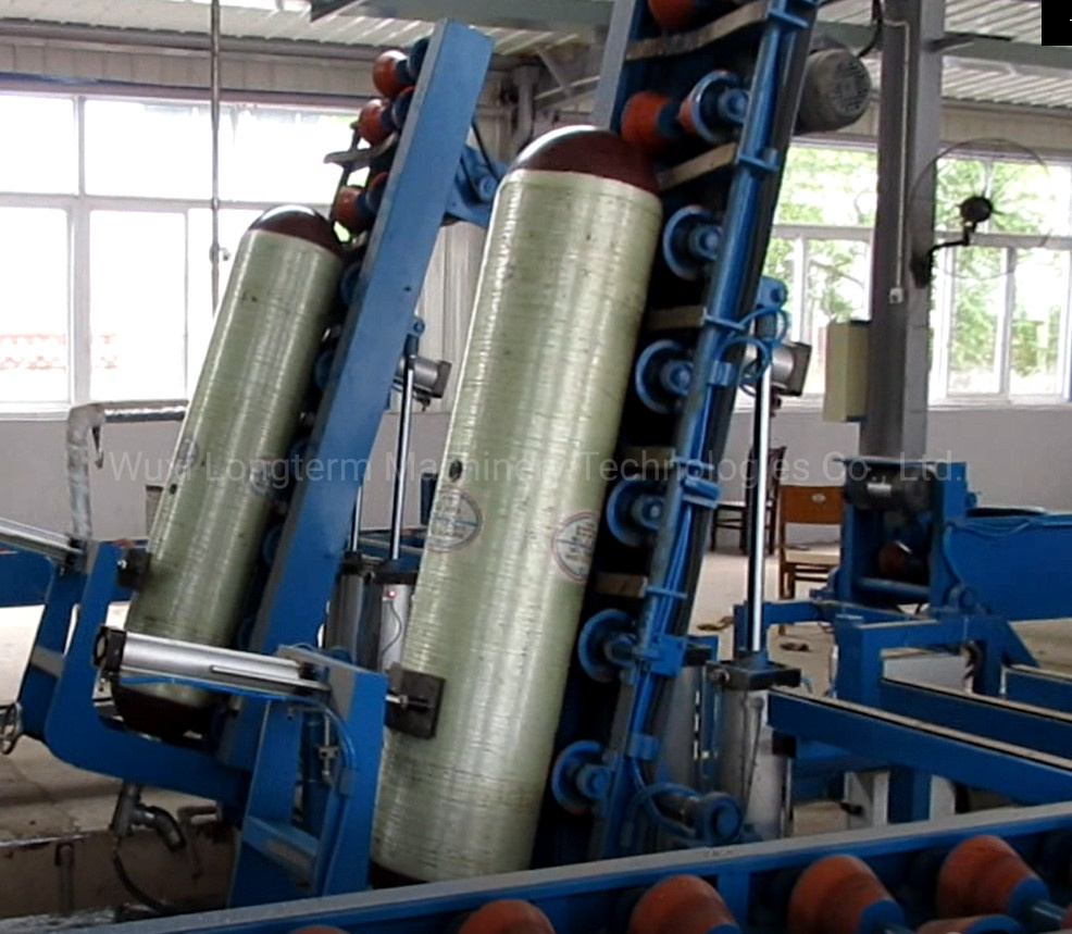 Automated External Type CNG Cylinder Hydrostatic Test Machine Price