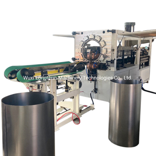 Steel Drum Resistance Auto Welding Machine, Steel Drum Production Line