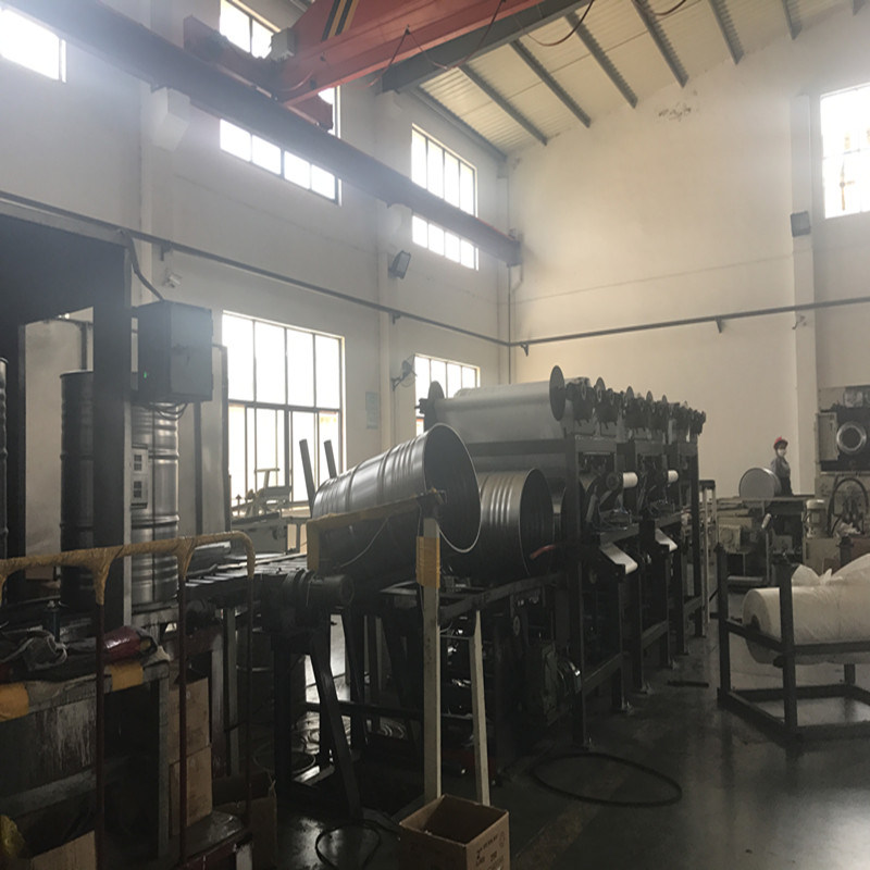 Stainless Steel Oil Drums Production Line