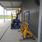 Refurbishing Line for LPG Cylinders, Residual Liquid Removal Machine^