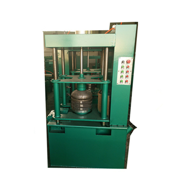 6&12&15&35kg LPG Cylinder Trimming &Polishing &Joggling Machine^
