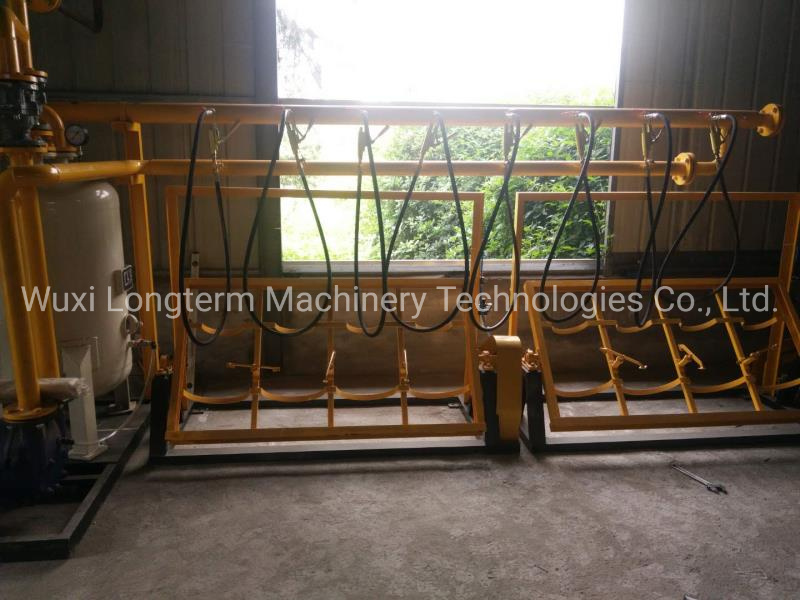 LPG Liquid Removal Machine for Refurbishine Line Made in China@