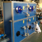 Fiber Optical Outdoor Cable Extrusion Machine in Wire and Cable Manufacturing Line. Fibre Optic Drop Cable Sheath Wire Extrusion Machine~