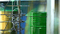 Steel Drum Painting Booth Machine, Spraying System for Manufacturing Steel Barrels