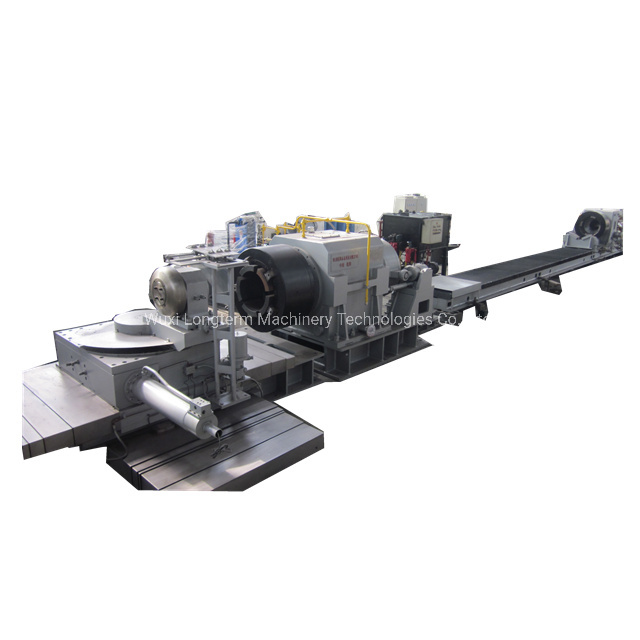 CNG Type 1 Type 2 Cylinder Production Line