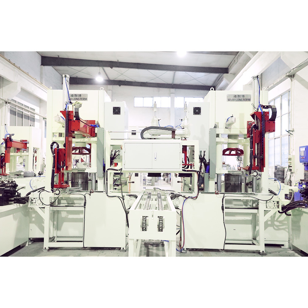 High Quality Made in China LPG Gas Cylinder Production Line
