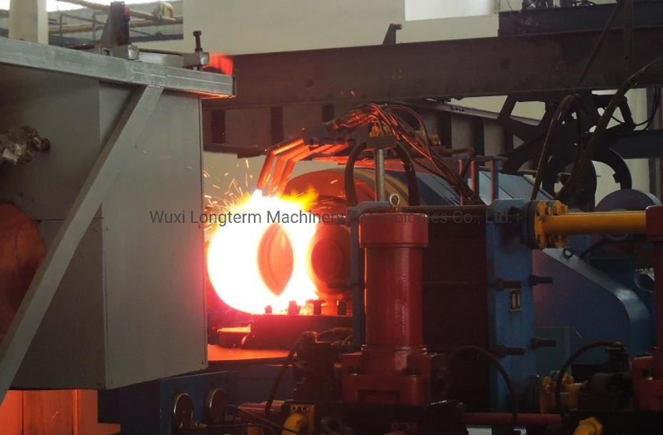 Best Selling CNG Bottle Hot Spinning Machine, CNG Industrial Gases Cylinder CNC Spinning Machine