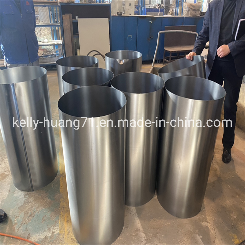 Semi Automatic Three Phase Variable Frequency Drum Welding Equipment,