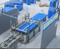 200 PCS Daily Output CNG Cylinder Body Air Leakage Testing Machine