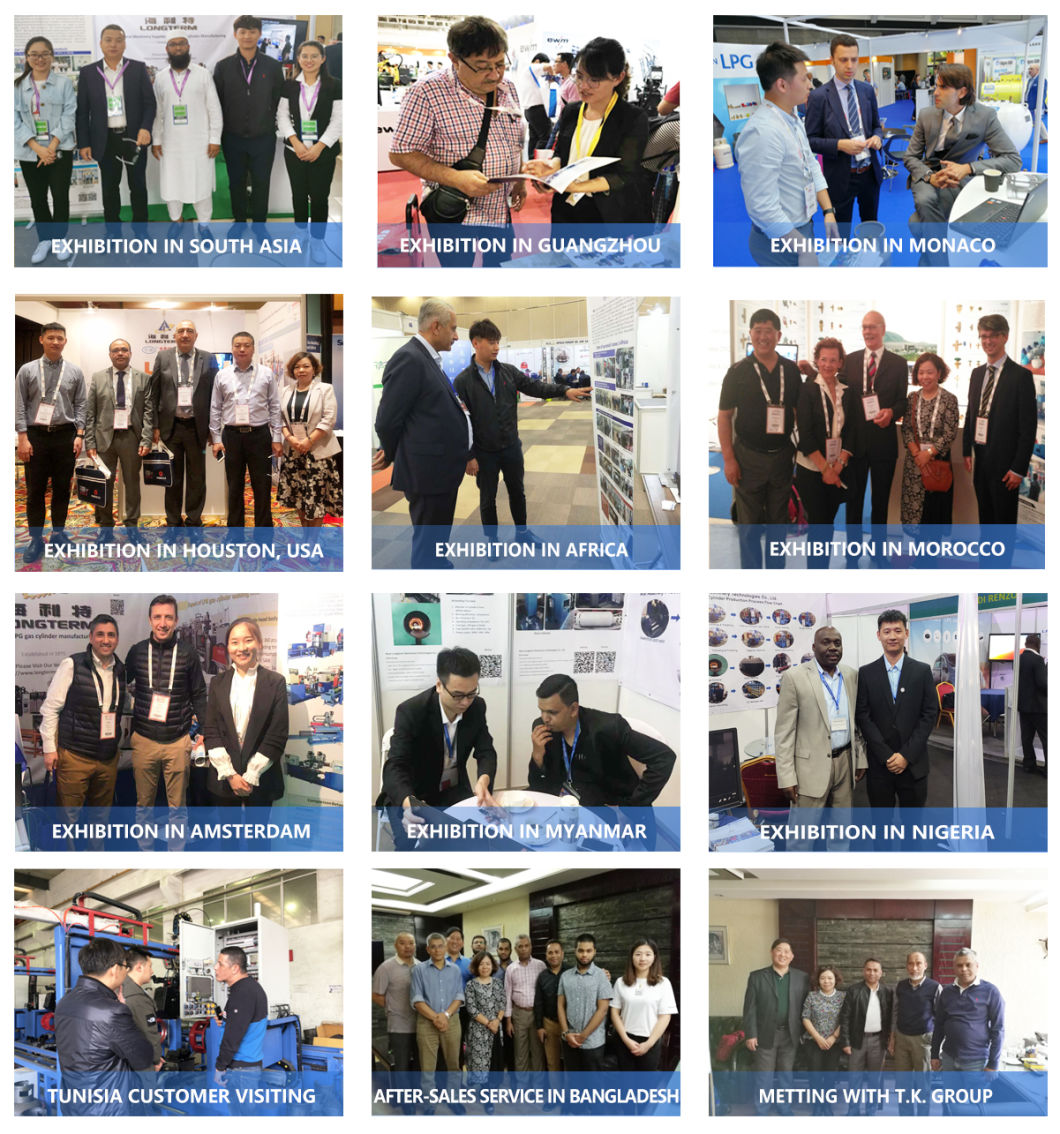 Stainless Steel Water Bottle Making Machines Water Bulging Machine Vacuum Flask Machine