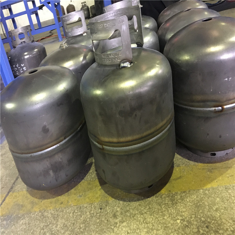 Full Automatic LPG Cylinder Tank Welding Line