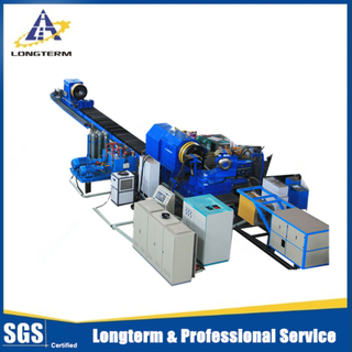 Steel45 CO2 Cylinder Forming Machine