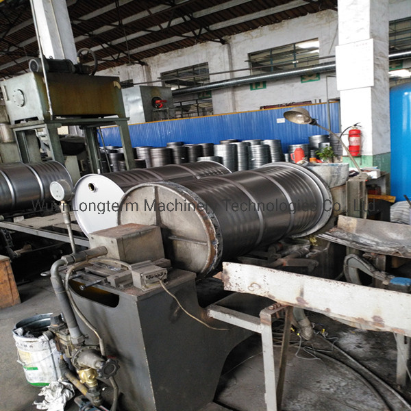 Complete Steel Drum Production Line