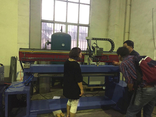 LPG Cylinder Manufacturing Line