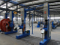 Cable Take up and Pay off Machine, Plastic Insulated Telecommunication Cable Take up & Pay off Machine&
