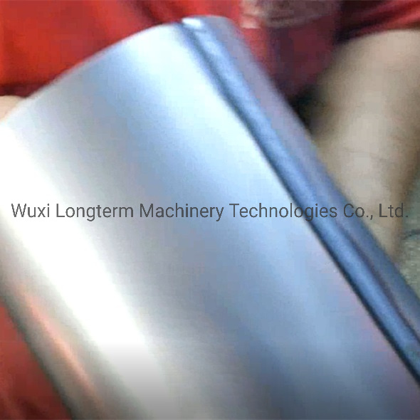 Longitudinal Seam Welding Lathe / Straight Seam Welding Equipment / Linear Welding Machine for Fire Extinguisher