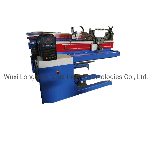 High Quality LPG Gas Tank/Cylinder MIG Circular Seam Welding Equipment / Seam Welder