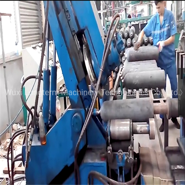 Embossing Machines for Seamless Cylinder