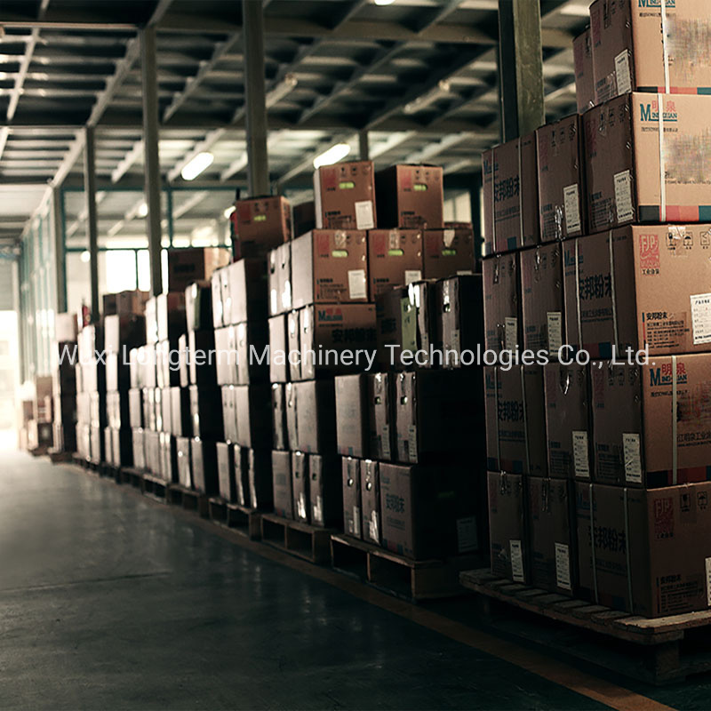 Powder Coating for LPG Cylinder