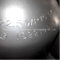 Seamless CNG Gas Cylinder Embossing /Letter Stamping Machine/Equipment^
