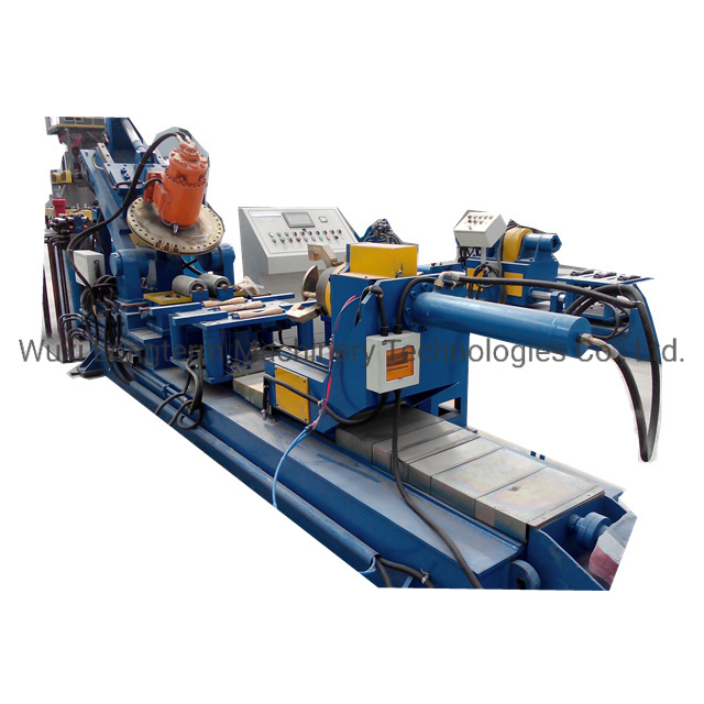 CNG Cylinders/Seamless Cylinder-Embossing Machine, Code Stamping Machine