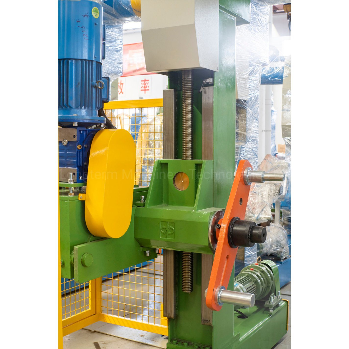 High Quality Spool Wire Pay off Machine Cable Wire Feeding Machine