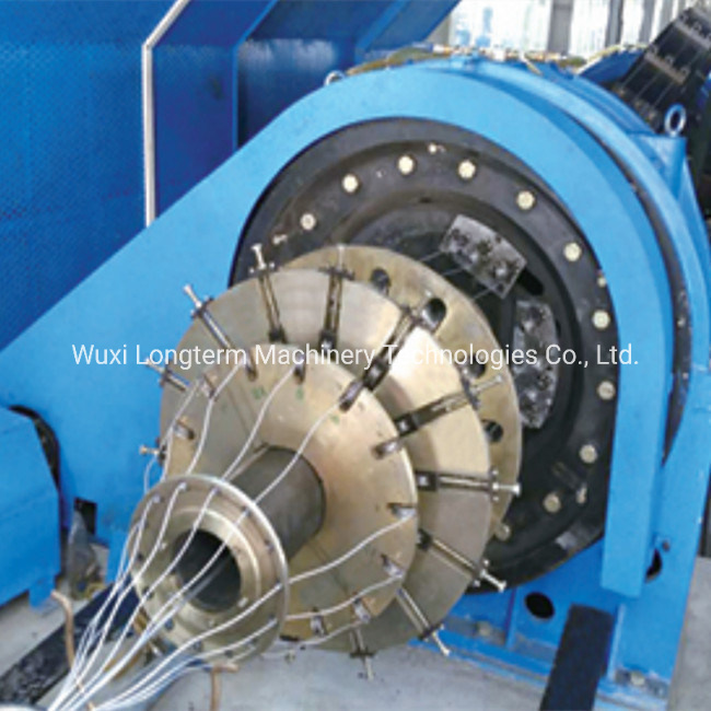 High Speed Tubular Type Copper and Aluminum Cable or Wire Concentric Making Stranding Machine