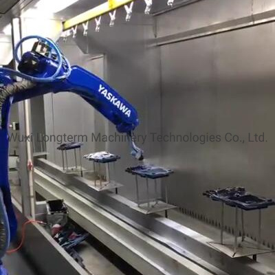 Customized Design Electrostatic Metal Powder Coating Line