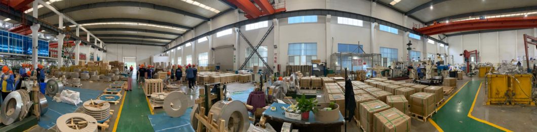 High Grade Hard Stainless Steel Coil Sheet