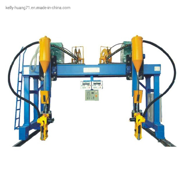 Submerged Saw H Beam Weling Machine
