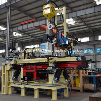 Longitudinal Seam Welder for LPG Gas Cylinder