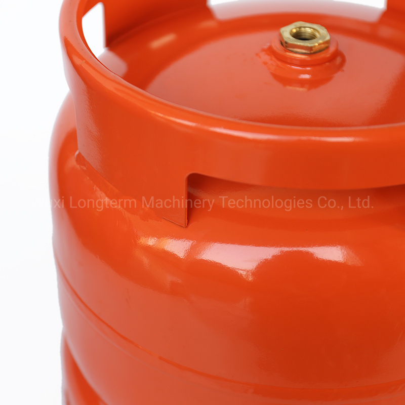 Africa Kenya Market 6/12/13/15kg LPG Gas Cylinders for Cooking, Empty LPG Gas Storage Cylinder!