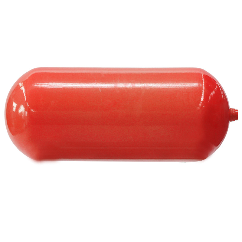 ISO High Pressure Car CNG Steel Gas Cylinder for Vehicle/Bus/Truck