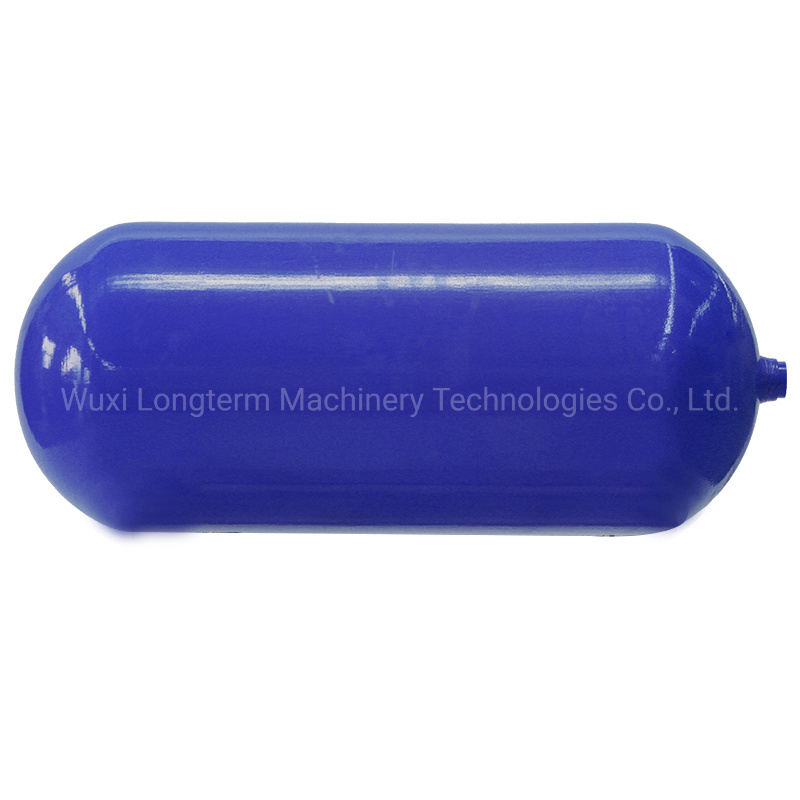 ISO11439 232mm Diameter CNG Type1 Steel Gas Cylinder for Vehicles