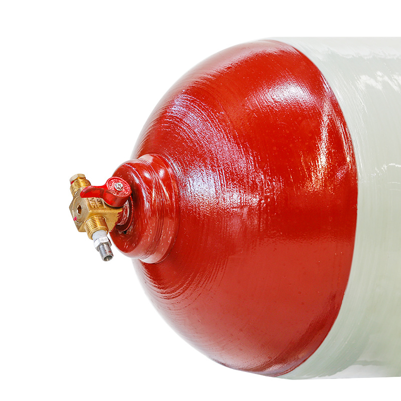 Hot Sale CNG Wrapped Cylinder