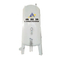 Cryogenic Liquid Lox/Lin/Lar/Lco2/LNG Storage Tank ISO Tank Container