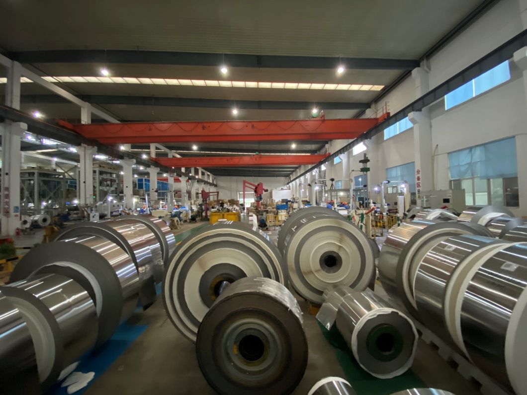 SUS304/321/316 2b Cold Rolled Stainless Steel Coils/Strip with Competitive Price~