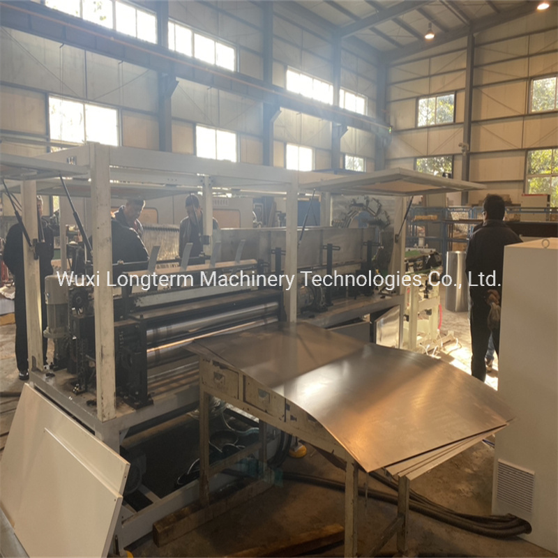 Customized Speed Longitudinal Seam Welding Machine/Welder for Steel Drun/Barrel